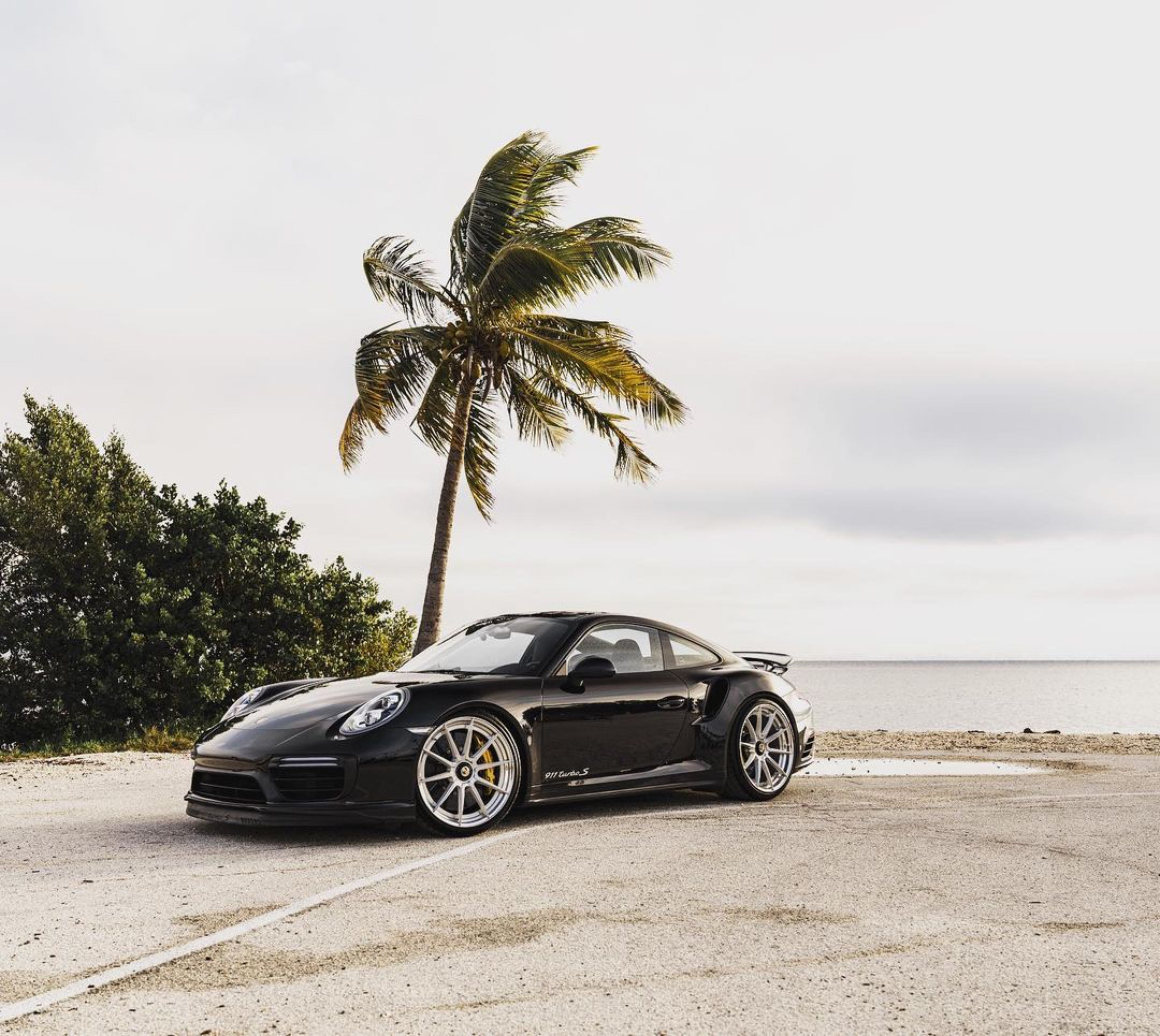 991 and 992 Turbo/S