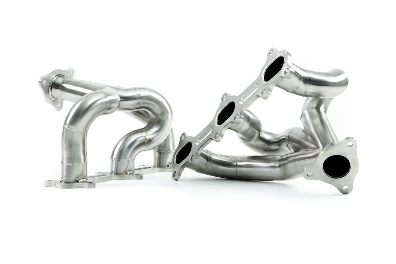 991.2 Carrera Exhaust