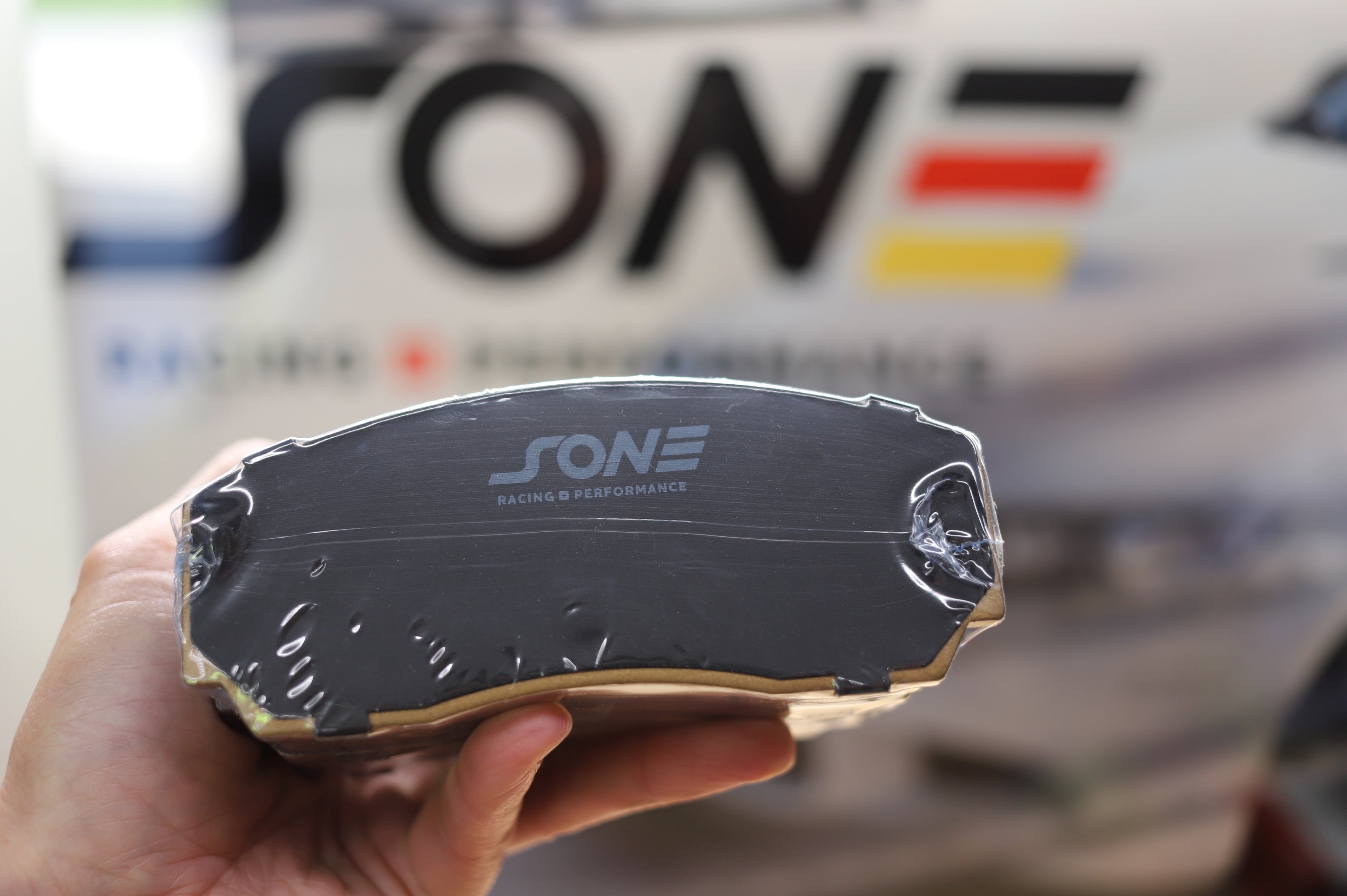Sone Racing Brake Pads (Coming Soon)