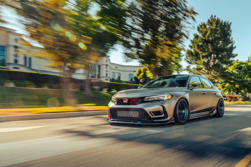 CSF FL5 Civic Type R High Performance Radiator