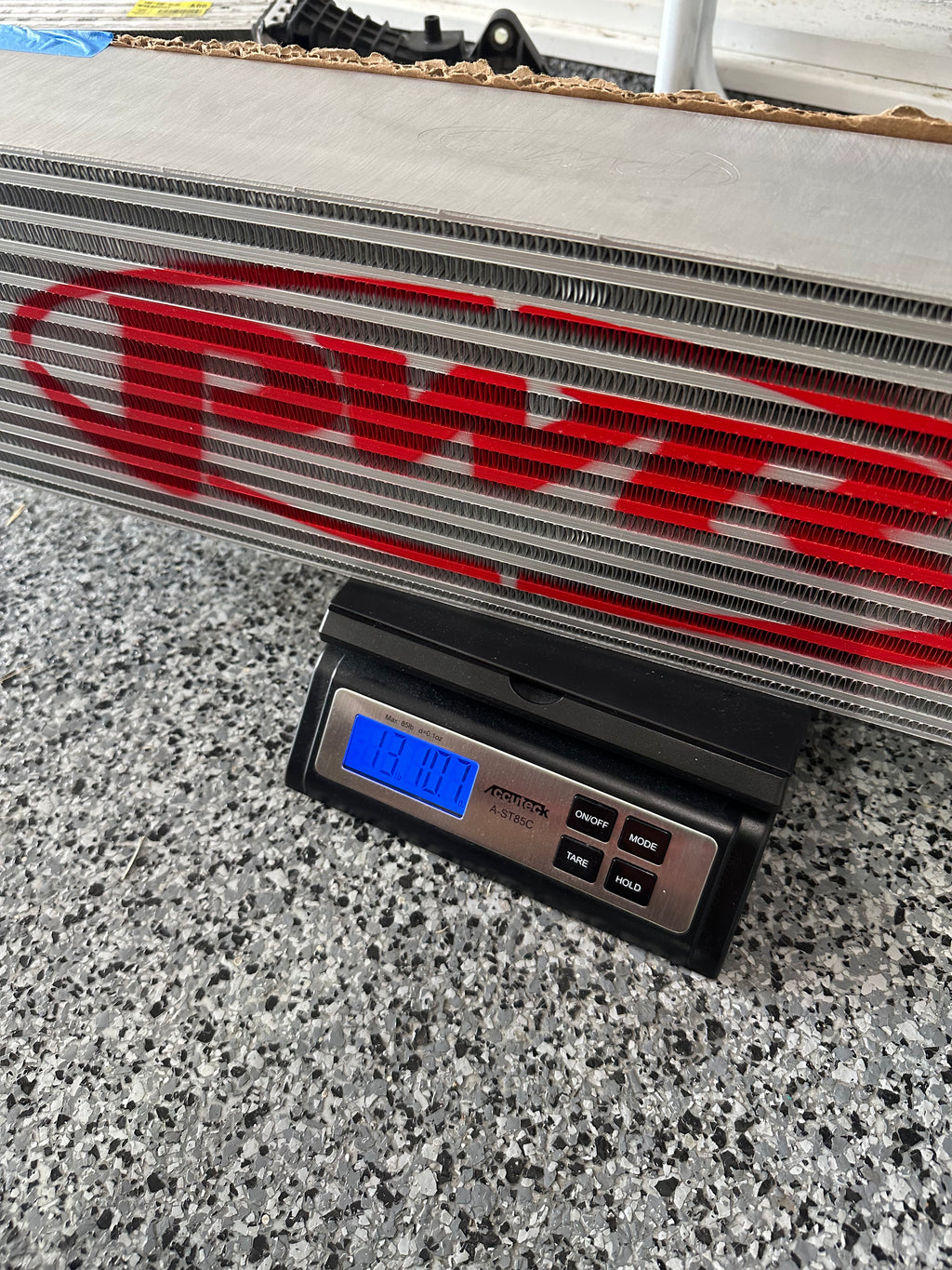 PWR 2023+ FL5 Honda Civic Type R / 2024+ DE5 Acura Integra Type S Intercooler