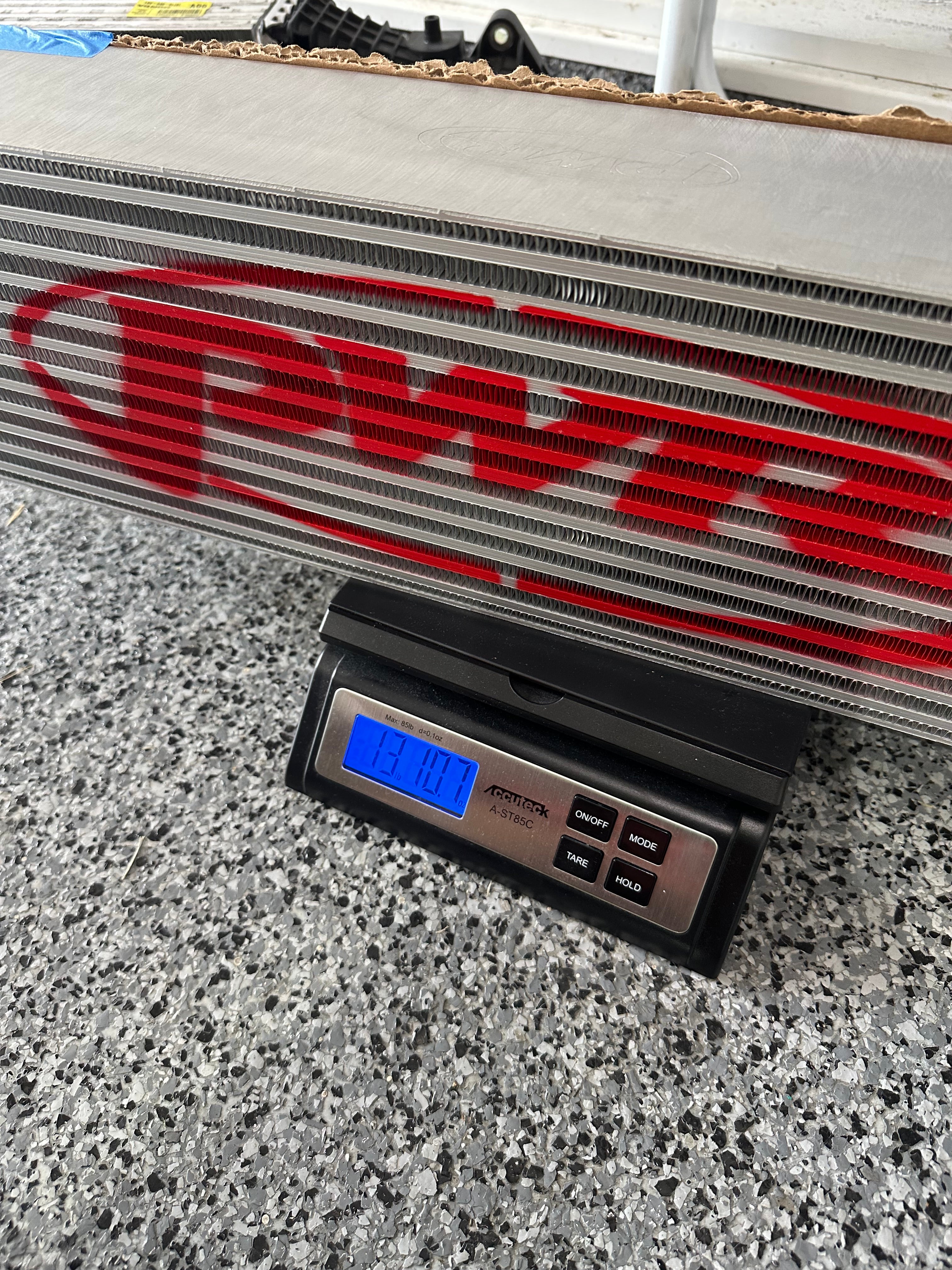 PWR 2023+ FL5 Honda Civic Type R / 2024+ DE5 Acura Integra Type S Intercooler
