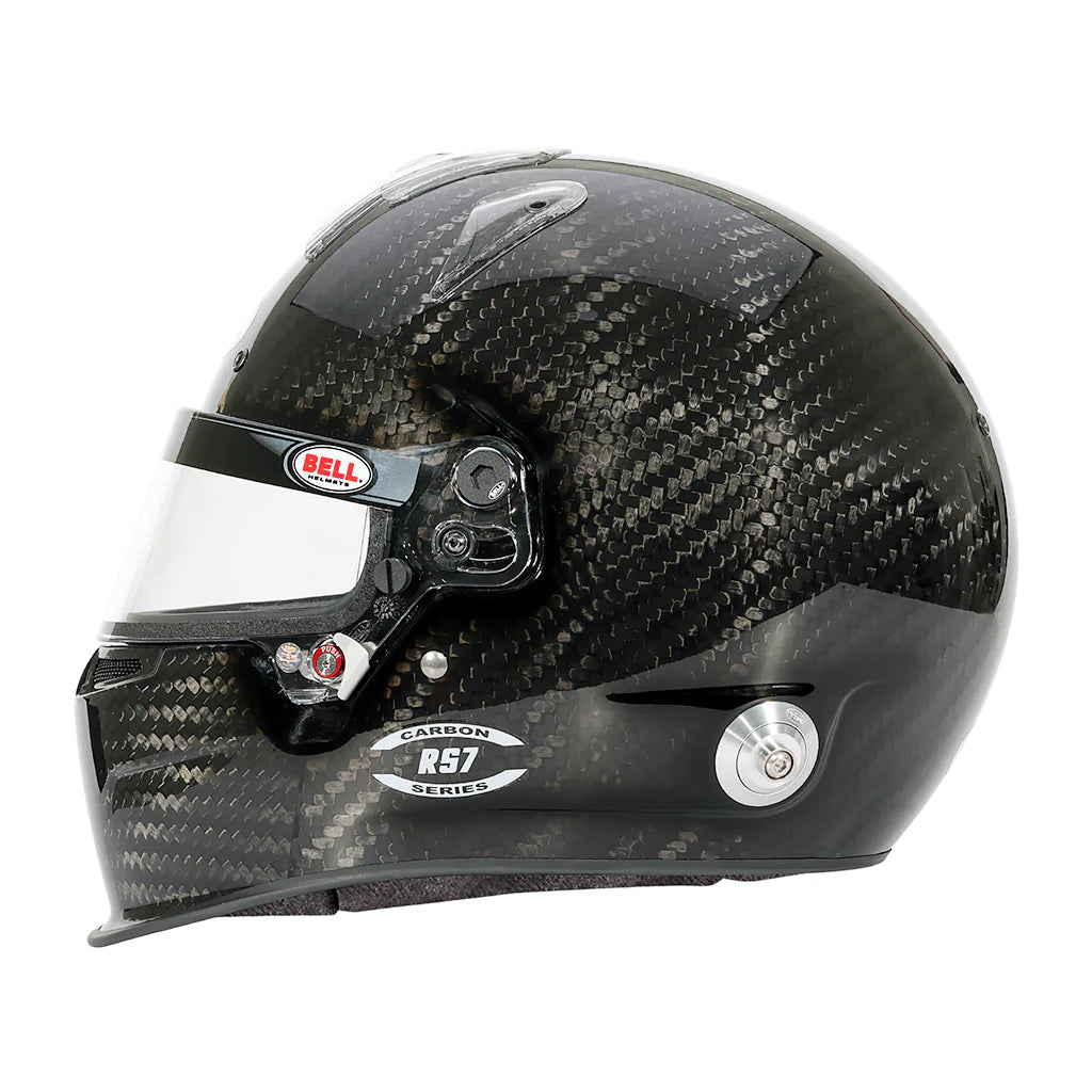 Bell RS7 Carbon Fiber Helmet FIA 8859-2024/SA2025