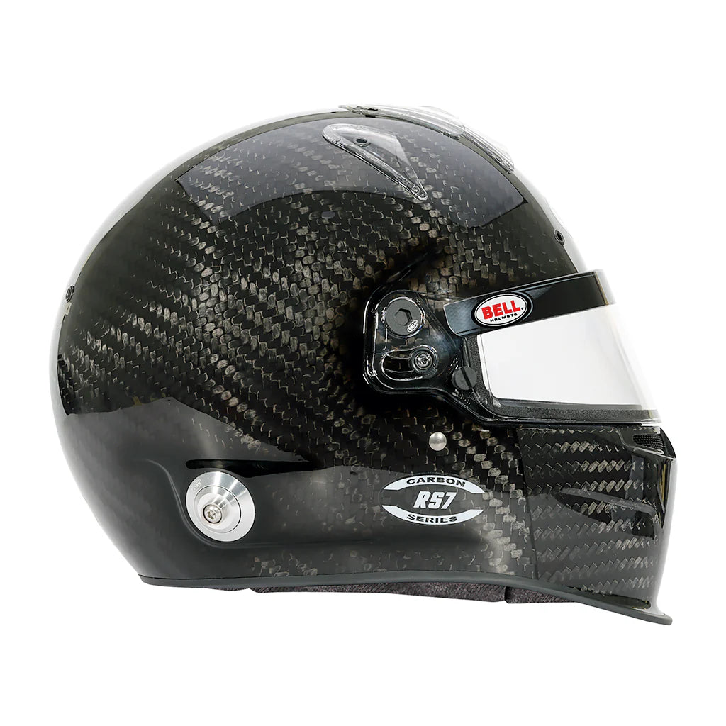 Bell RS7 Carbon Fiber Helmet FIA 8859-2024/SA2025