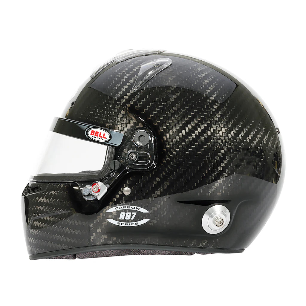 Bell RS7 Carbon Fiber Helmet FIA 8859-2024/SA2025