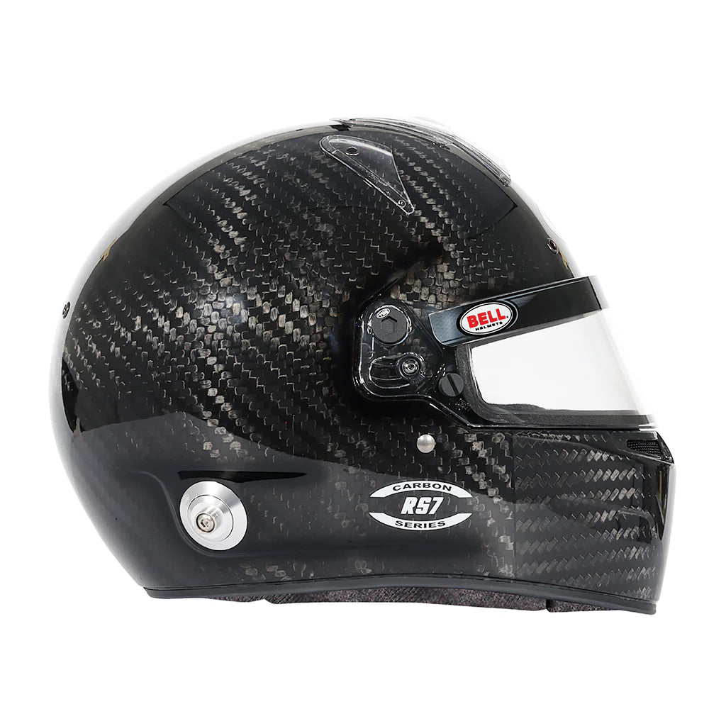 Bell RS7 Carbon Fiber Helmet FIA 8859-2024/SA2025