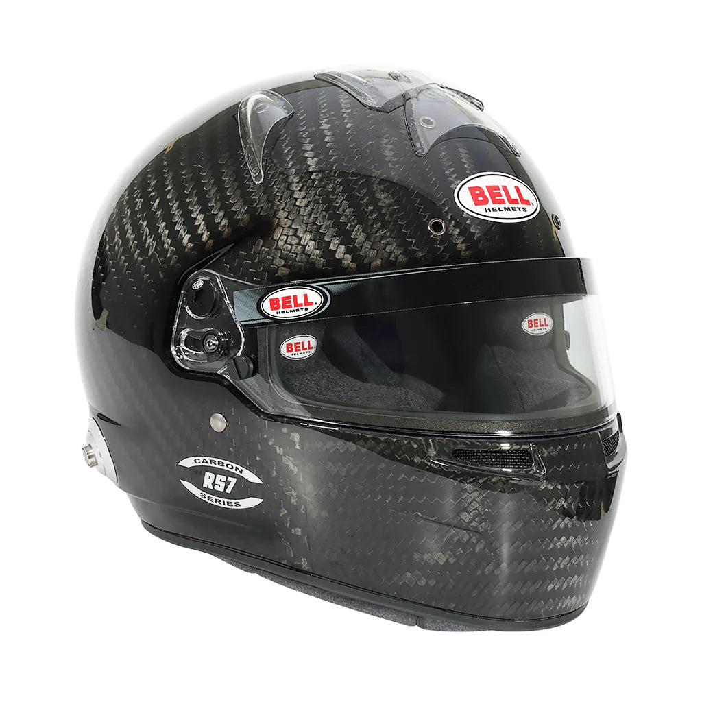 Bell RS7 Carbon Fiber Helmet FIA 8859-2024/SA2025
