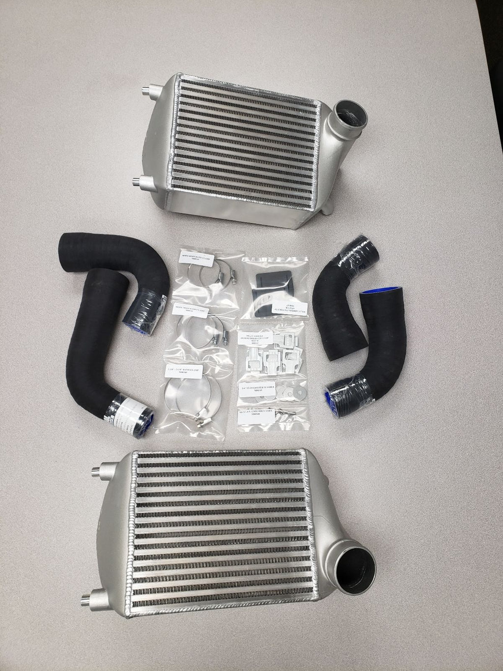 Tial Porsche 991.2 3.0L Carrera / S / T / GTS Intercooler Upgrade Kit