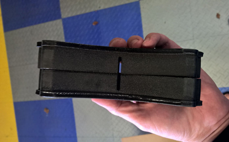 AP Racing by Essex Radi-CAL ENP Competition Brake Kit (Front CP9669/372mm)- Porsche 911 and Boxster/Cayman