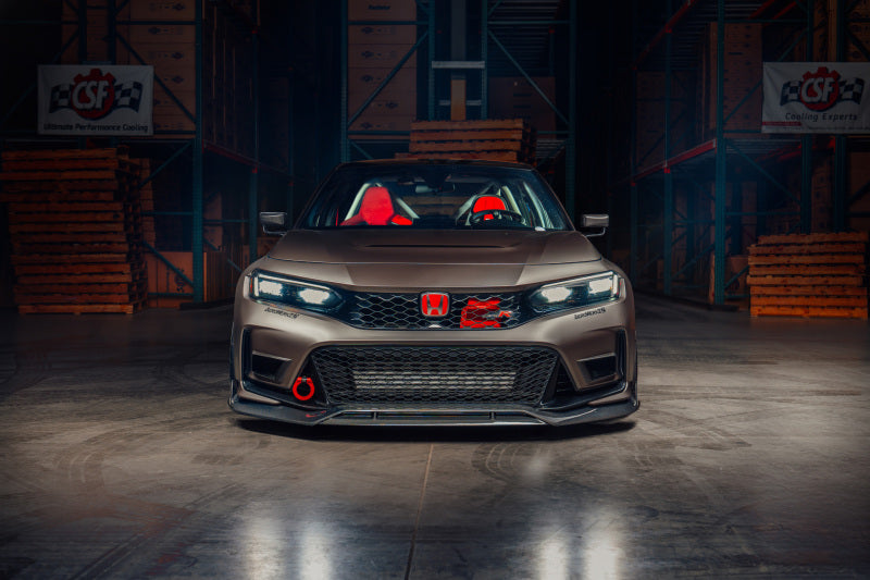 CSF FL5 Civic Type R High Performance Radiator