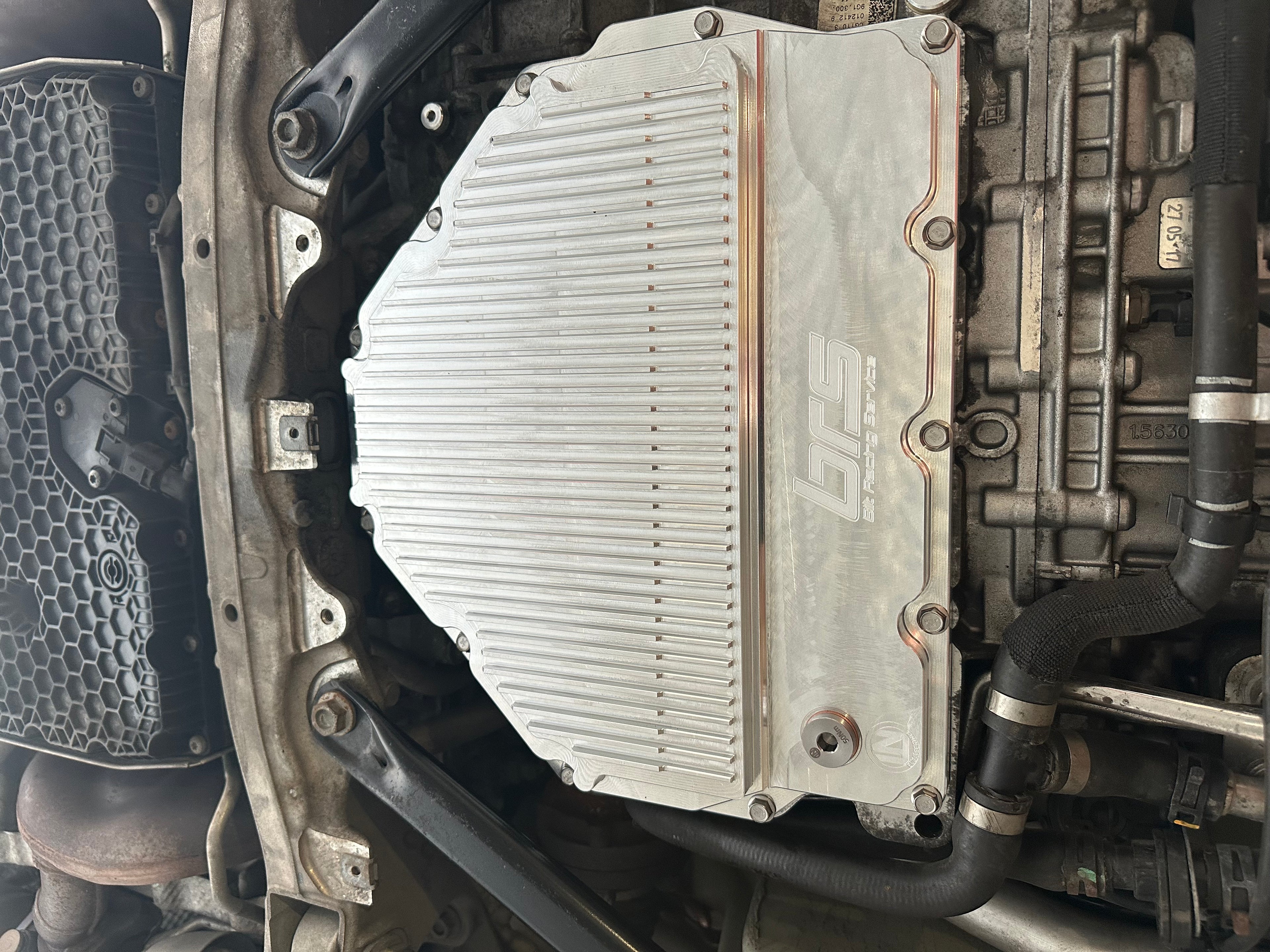Bilt Racing Service BRS Billet PDK Transmission Pan 987.2 997.2 981 991 718