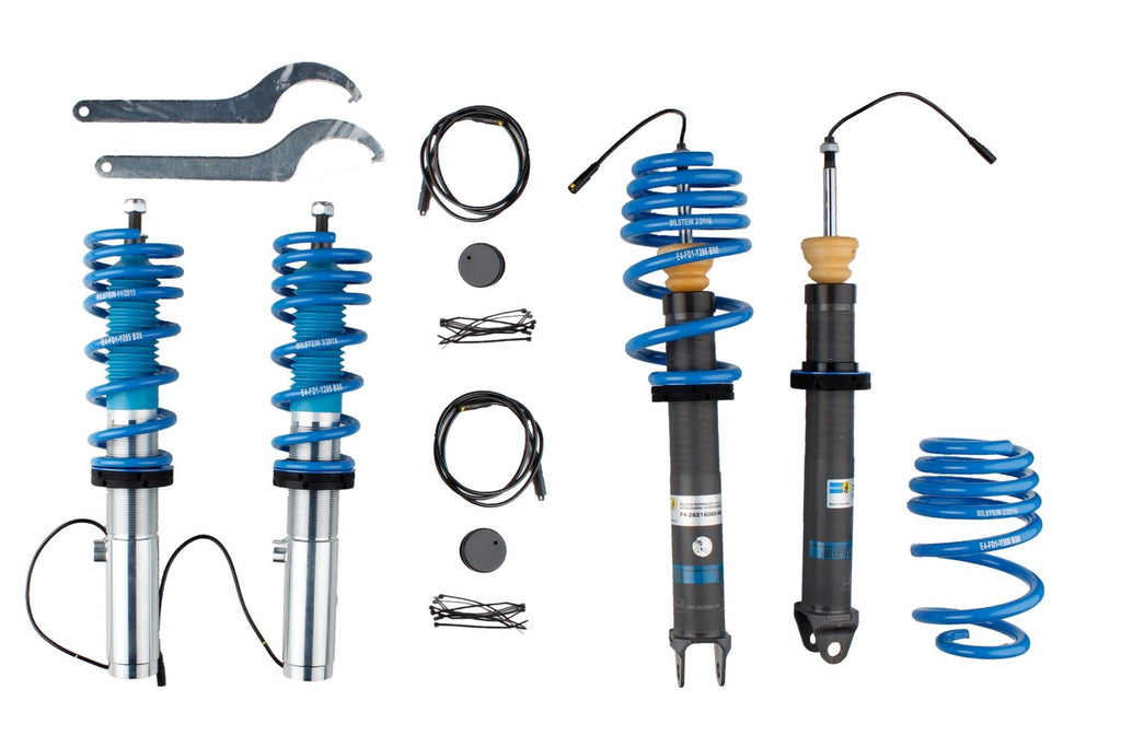 Bilstein B16 Damptronic Coilover System (991)