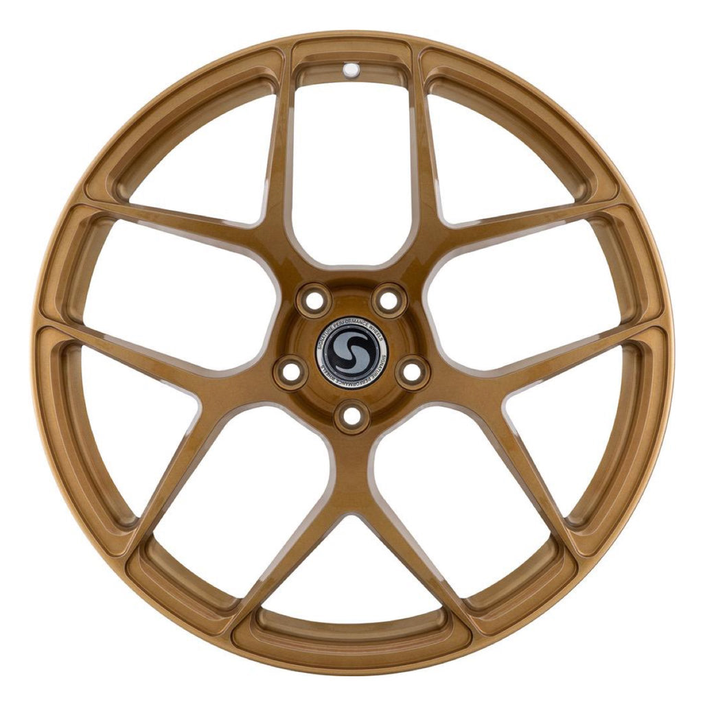 Signature Wheel - Single Piece Monoblock Forged Designs