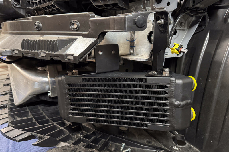 CSF FL5 Civic Type R High Performance Radiator