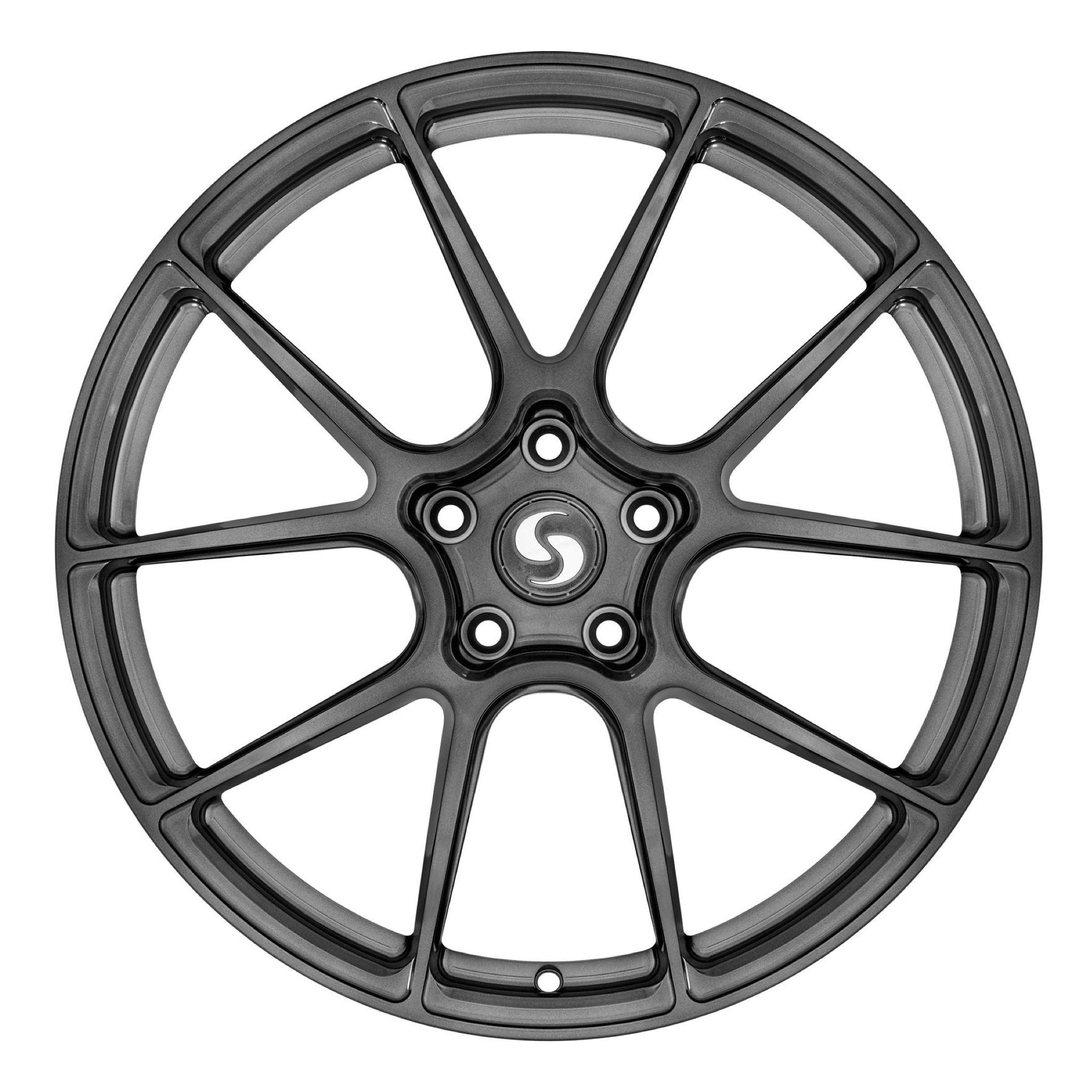 Signature Wheel - Single Piece Monoblock Forged Designs