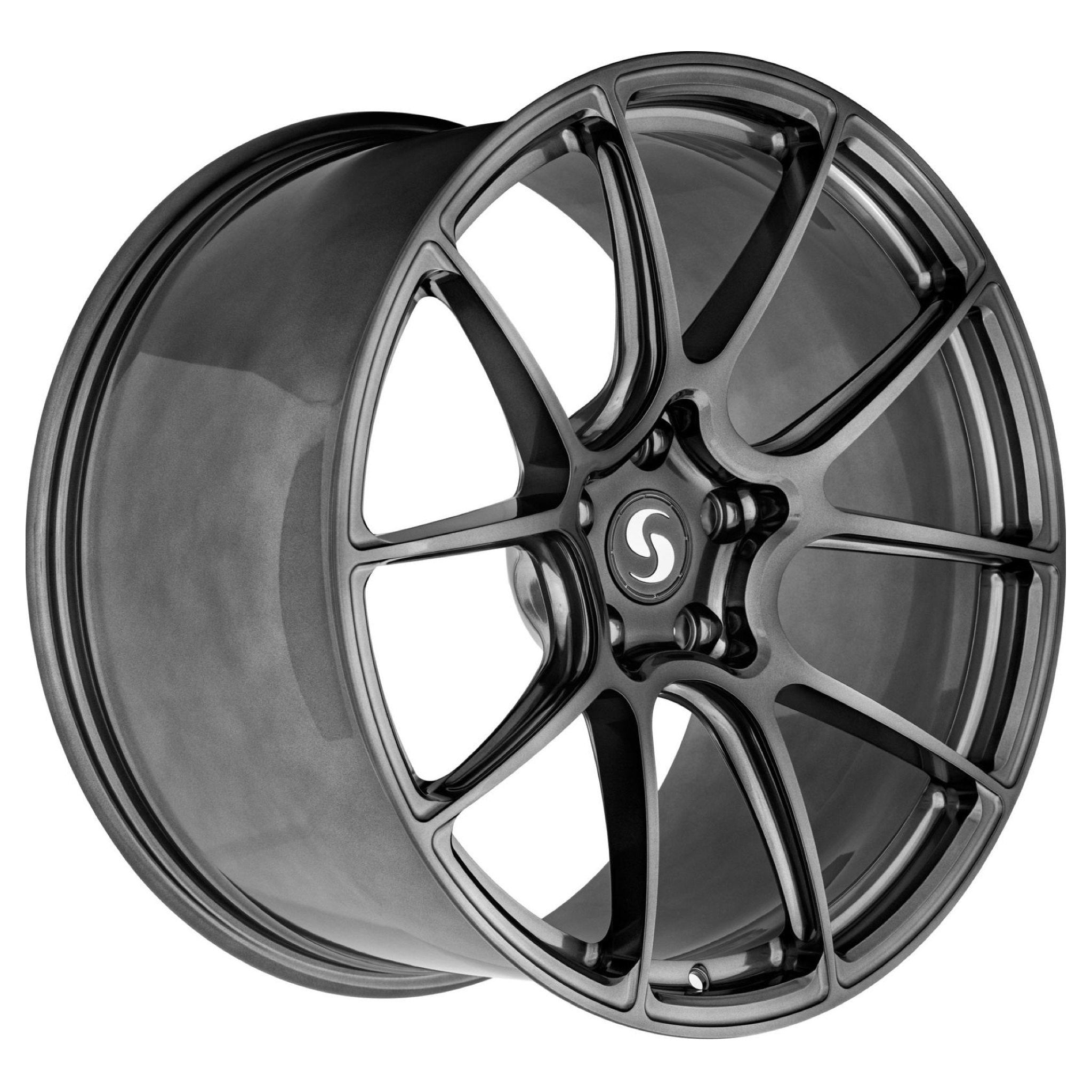 Signature Wheel - Single Piece Monoblock Forged Designs