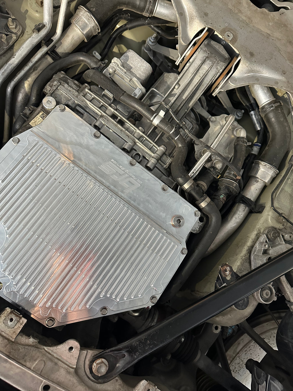 Bilt Racing Service BRS Billet PDK Transmission Pan 987.2 997.2 981 991 718