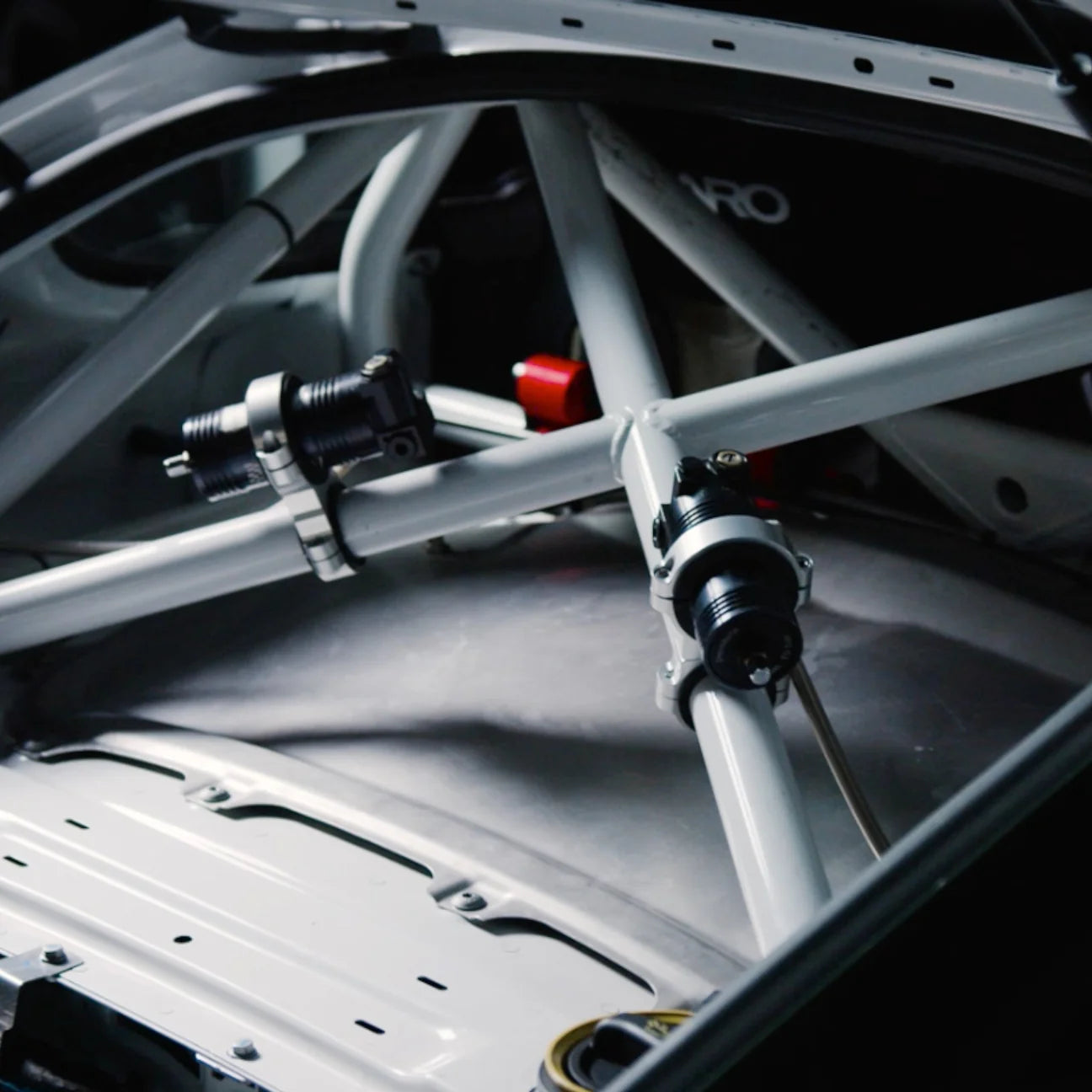 RSpro Remote Reservoir Mounts