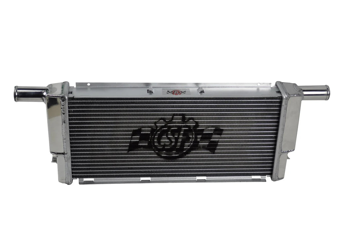 CSF Porsche 991 911 / 981/982 Cayman/Boxster (Center) All-Aluminum Radiator