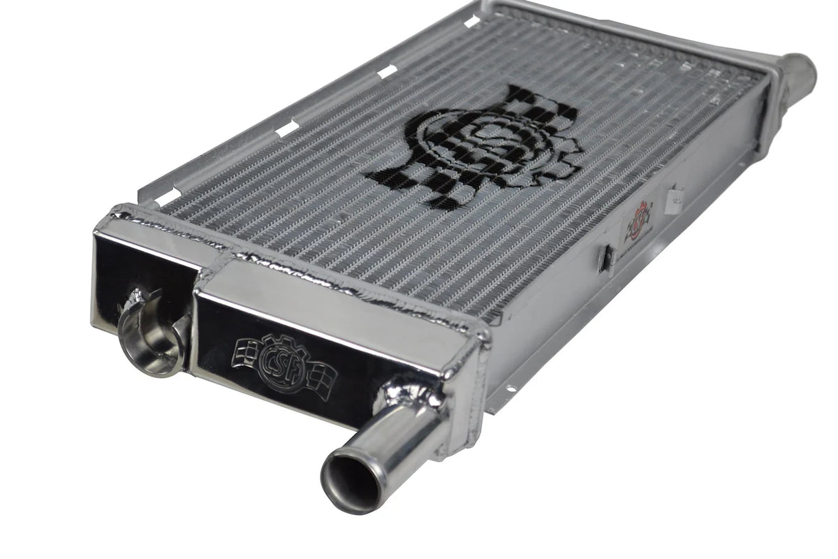 CSF Porsche 991 911 / 981/982 Cayman/Boxster (Center) All-Aluminum Radiator