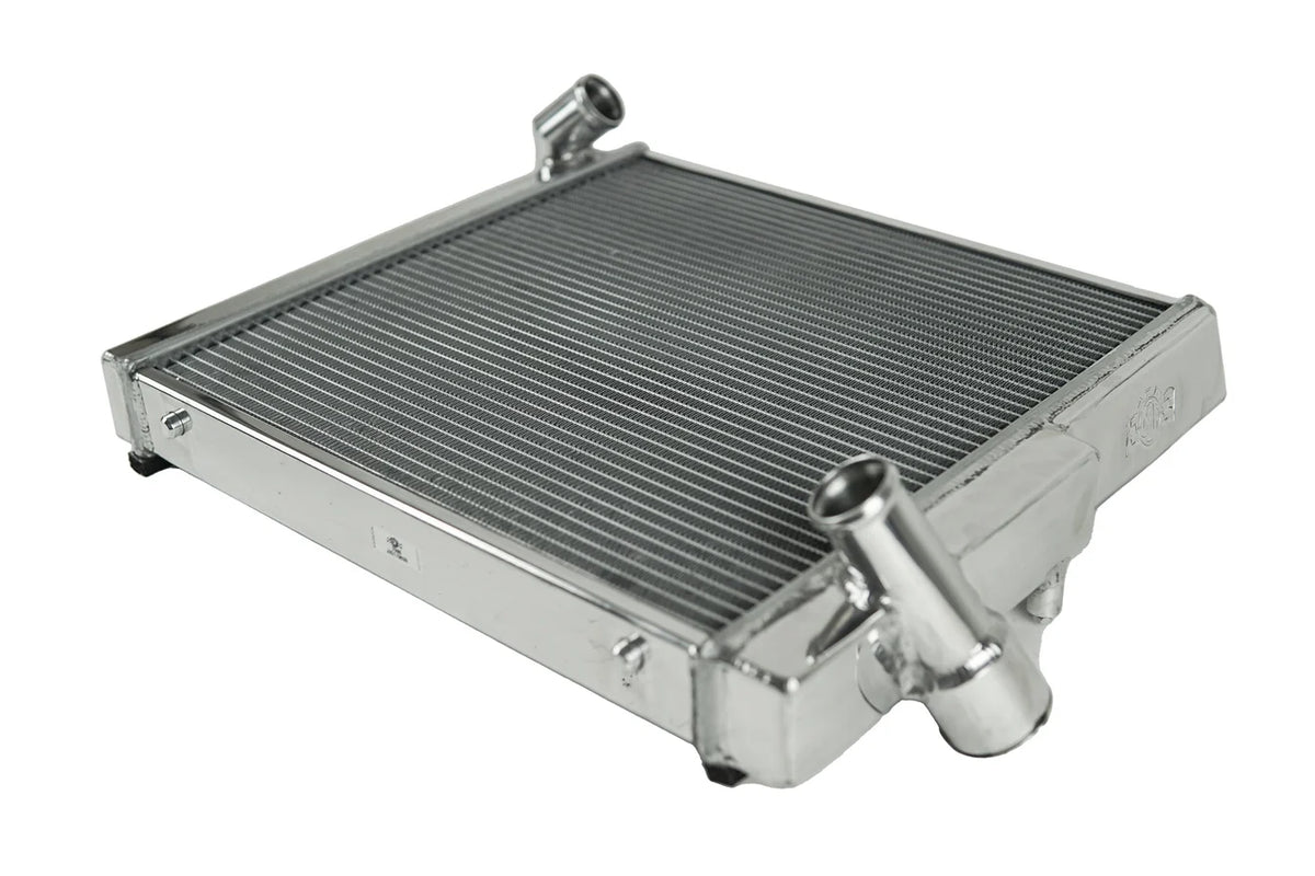 CSF Porsche 991.2 911 / GT2 / GT3 / 718 Boxster/Cayman (Left) All-Aluminum Radiator