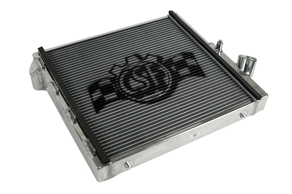 CSF Porsche 991.2 911 / GT2 / GT3 / 718 Boxster/Cayman (Right) All-Aluminum Radiator
