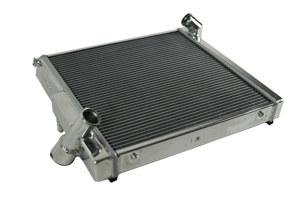 CSF Porsche 991.2 911 / GT2 / GT3 / 718 Boxster/Cayman (Right) All-Aluminum Radiator