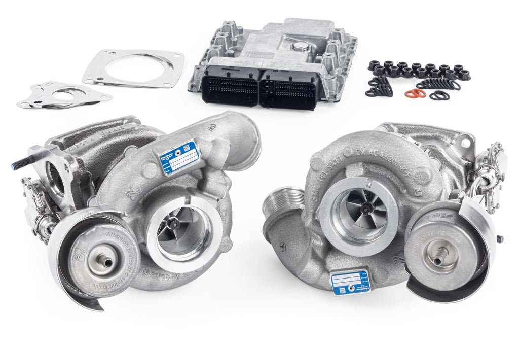 APR K04.3 GTS TURBOCHARGER SYSTEM - PORSCHE 911 3.0T