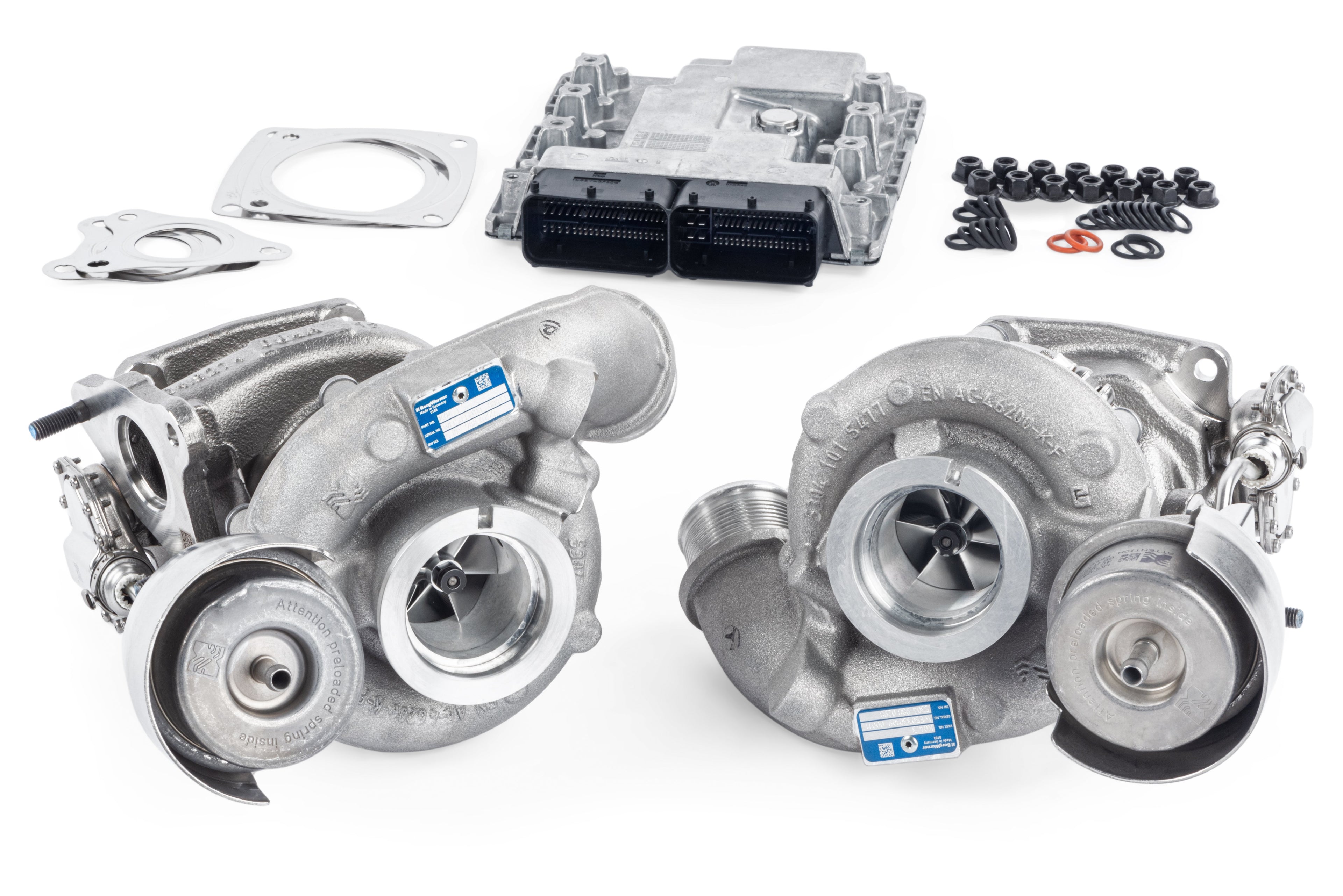 APR K04.3 GTS TURBOCHARGER SYSTEM - PORSCHE 911 3.0T