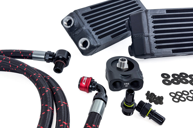 CSF FL5 Civic Type R High Performance Radiator