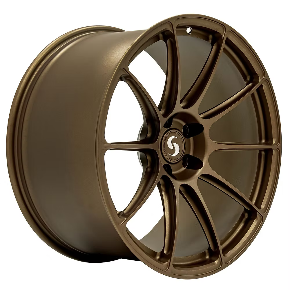 Signature Wheel - Single Piece Monoblock Forged Designs