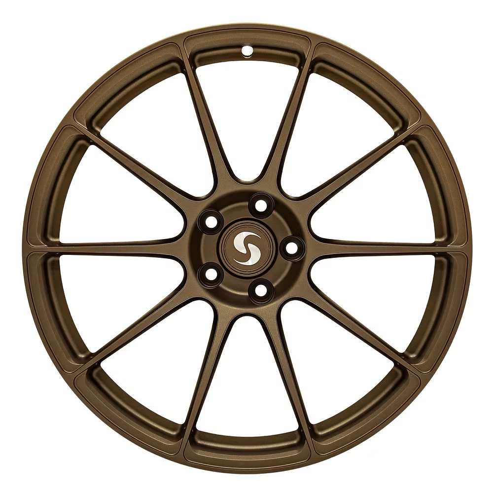 Signature Wheel - Single Piece Monoblock Forged Designs