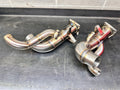 417 Motorsport 991.2 PSE cat-less downpipes