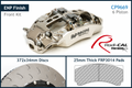 AP Racing by Essex Radi-CAL ENP Competition Brake Kit (Front CP9669/372mm)- Porsche 911 and Boxster/Cayman