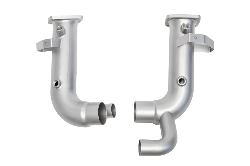 Porsche 991.2 Carrera (with PSE) Cat Bypass Pipes