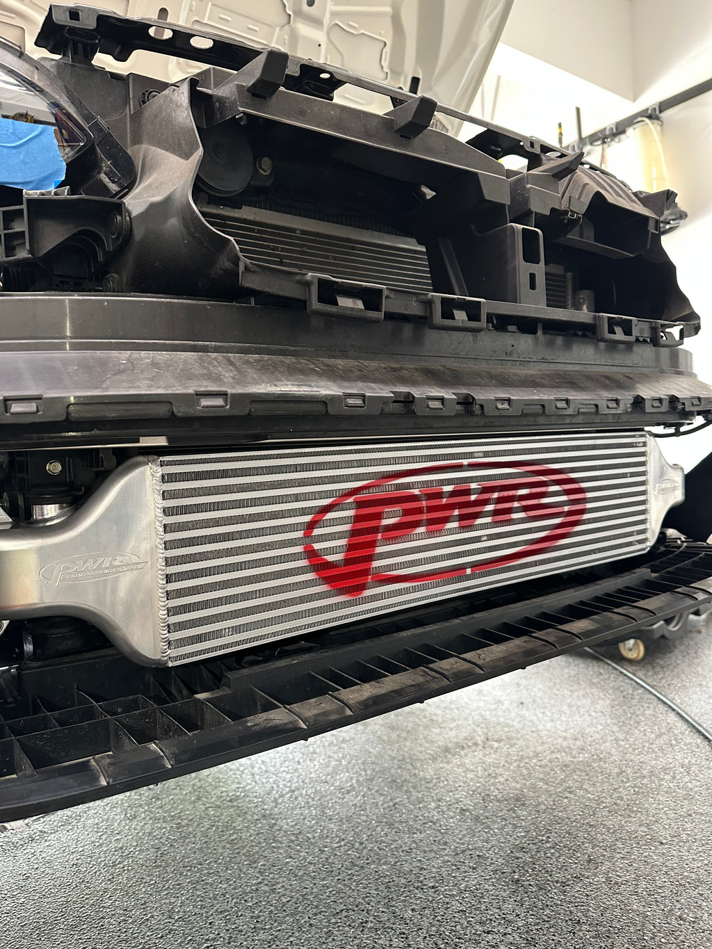 PWR 2023+ FL5 Honda Civic Type R / 2024+ DE5 Acura Integra Type S Intercooler