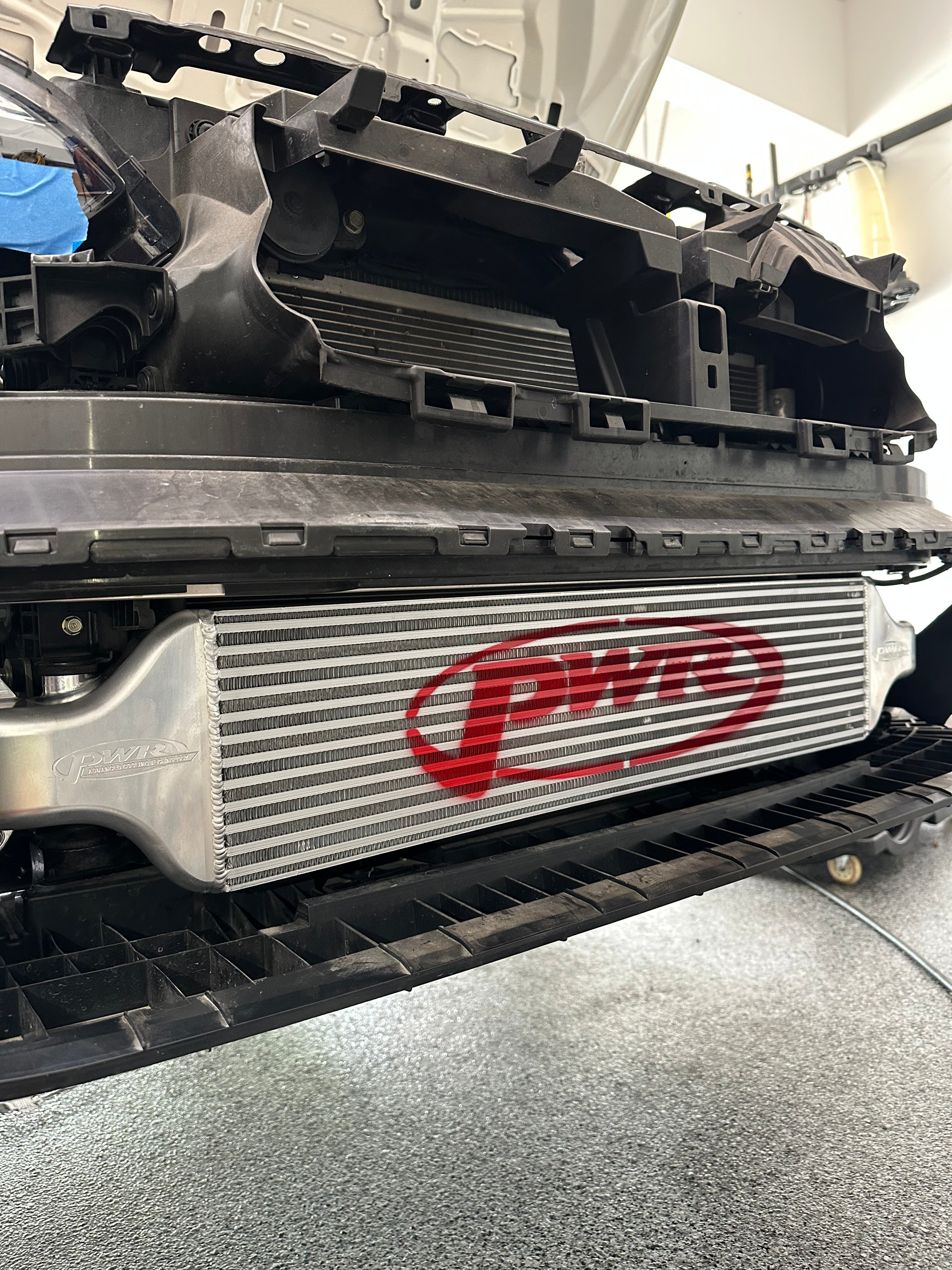 PWR 2023+ FL5 Honda Civic Type R / 2024+ DE5 Acura Integra Type S Intercooler