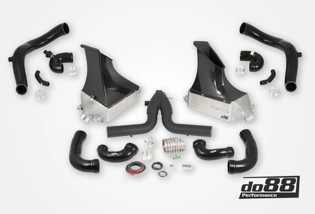 do88 BigPack Porsche 911 Turbo (991.2) 2015