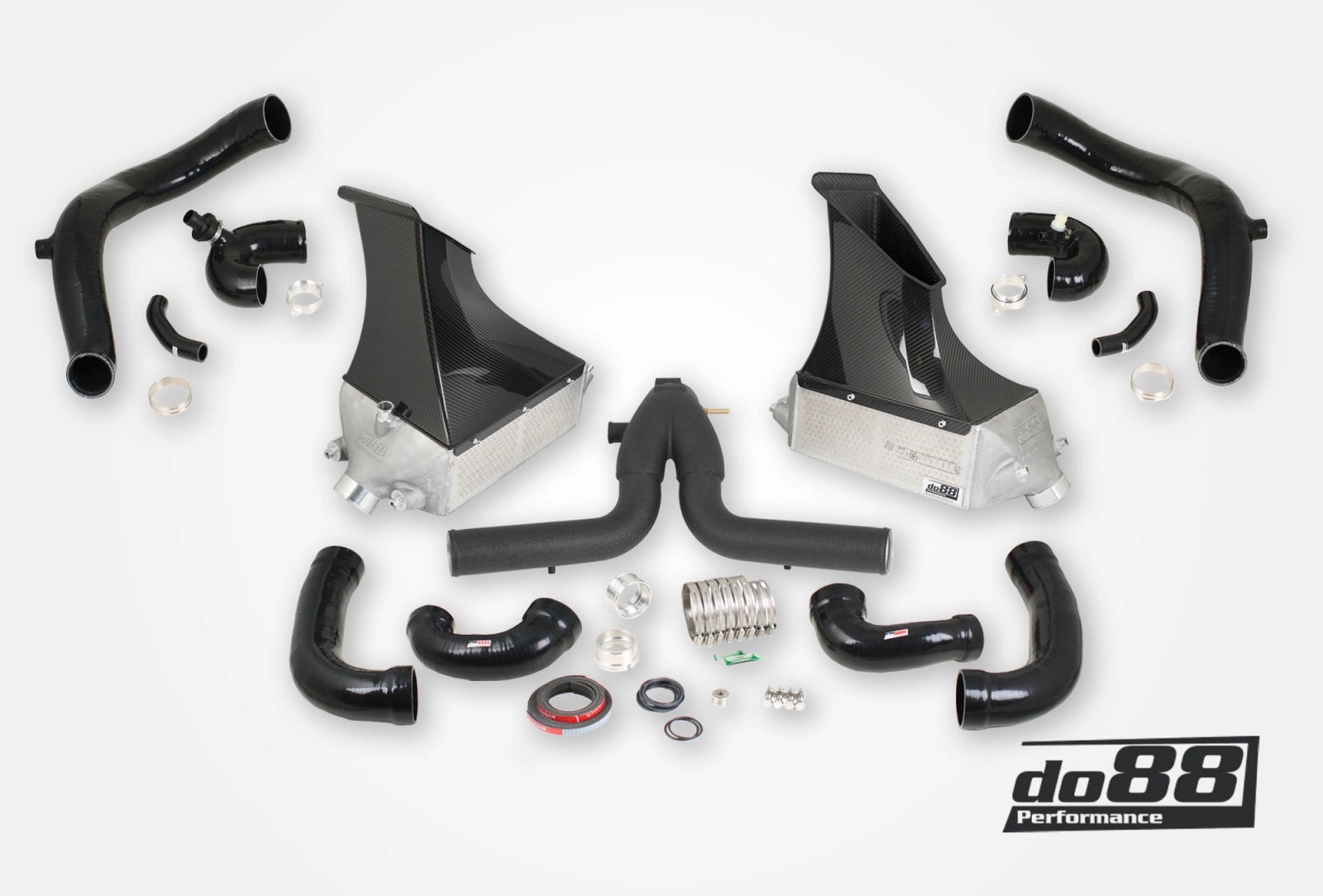 do88 BigPack Porsche 911 Turbo (991.2) 2015