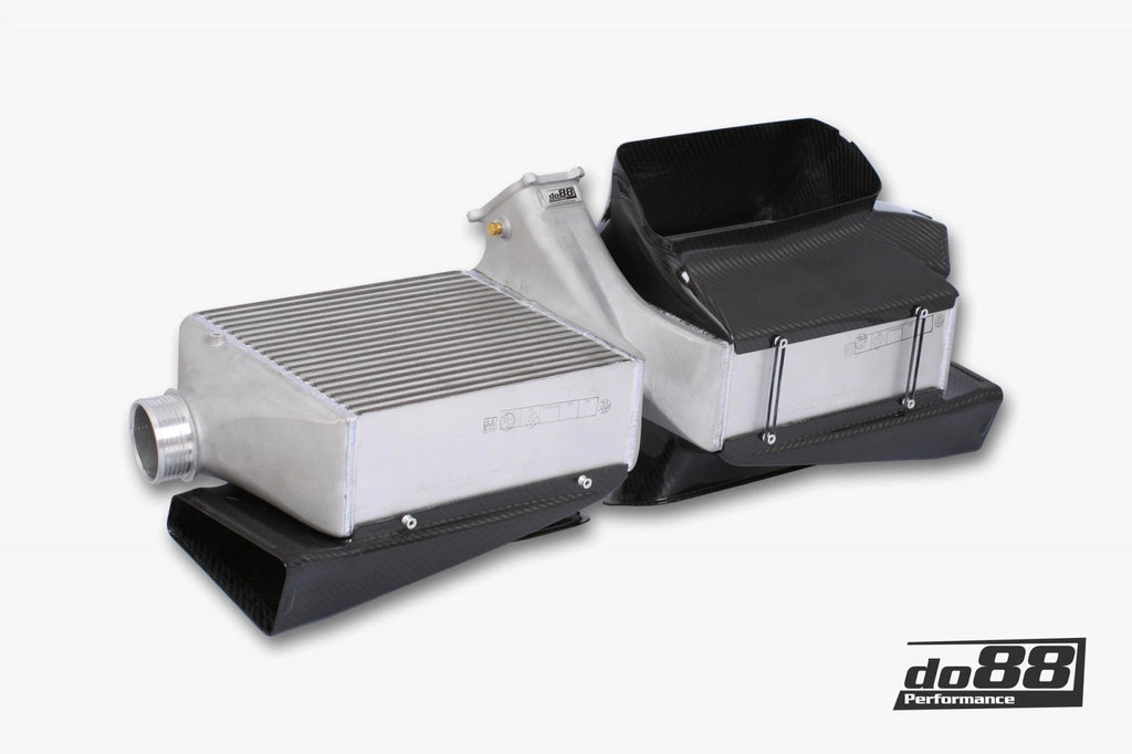 BigPack Porsche 911 Carrera (992.1) for std bumper