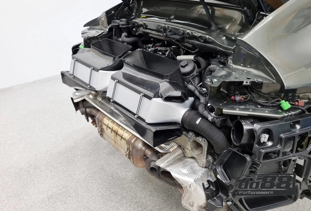 BigPack Porsche 911 Carrera (992.1) for std bumper