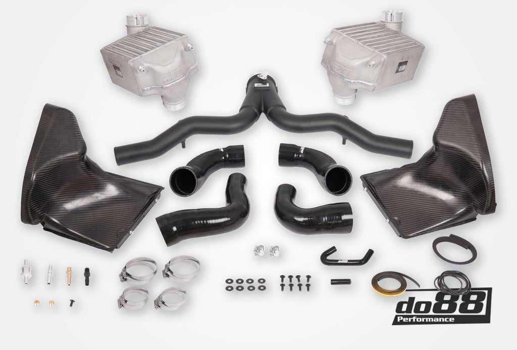BigPack Porsche 911 Carrera (991.2)