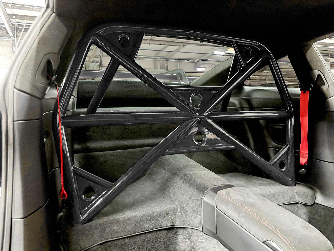 CMS Performance Clubsport Roll Bar for Porsche GT3/GT3RS/GT2RS (991)