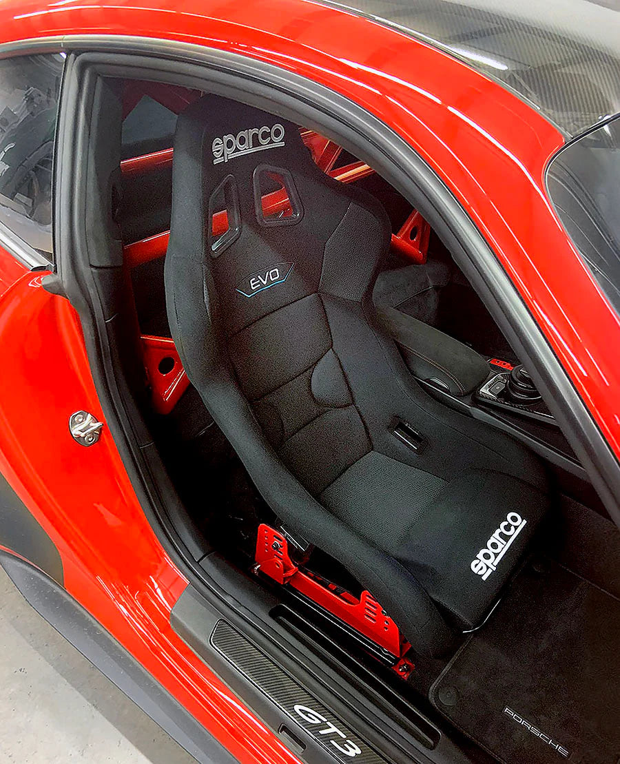 CMS Performance Ultimate Race Seat Mounting Kit for Porsche