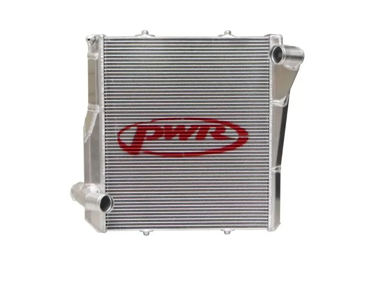 PWR Porsche - 42mm Right Hand Side Radiator - 981 and 991