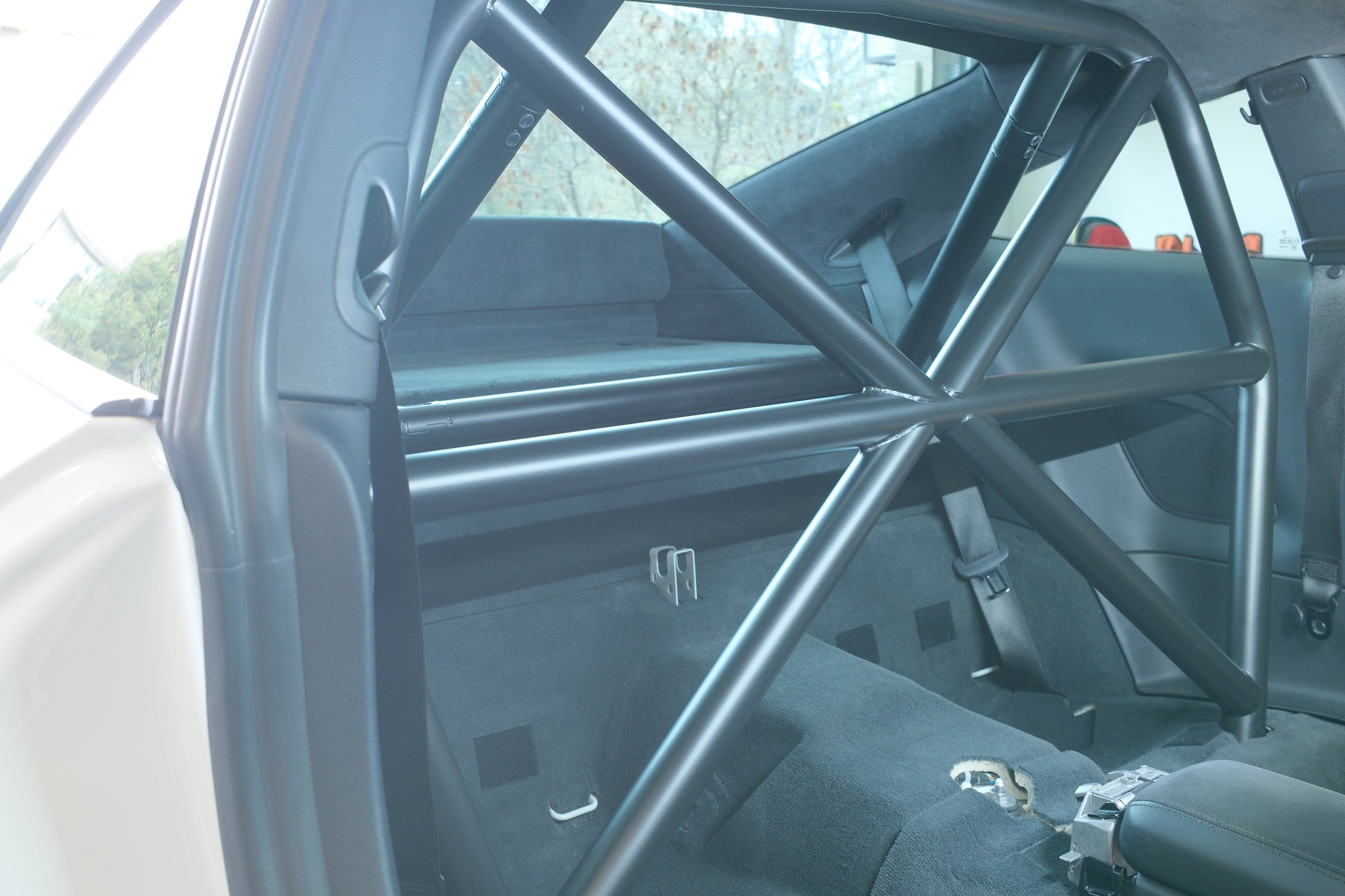 CMS Performance Roll Bar for Porsche Carrera/Turbo/GT3/GT3RS/GT2RS (991)