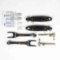Dundon Motorsports Suspension Setup Package For 991 Carrera/S/4S/GTS