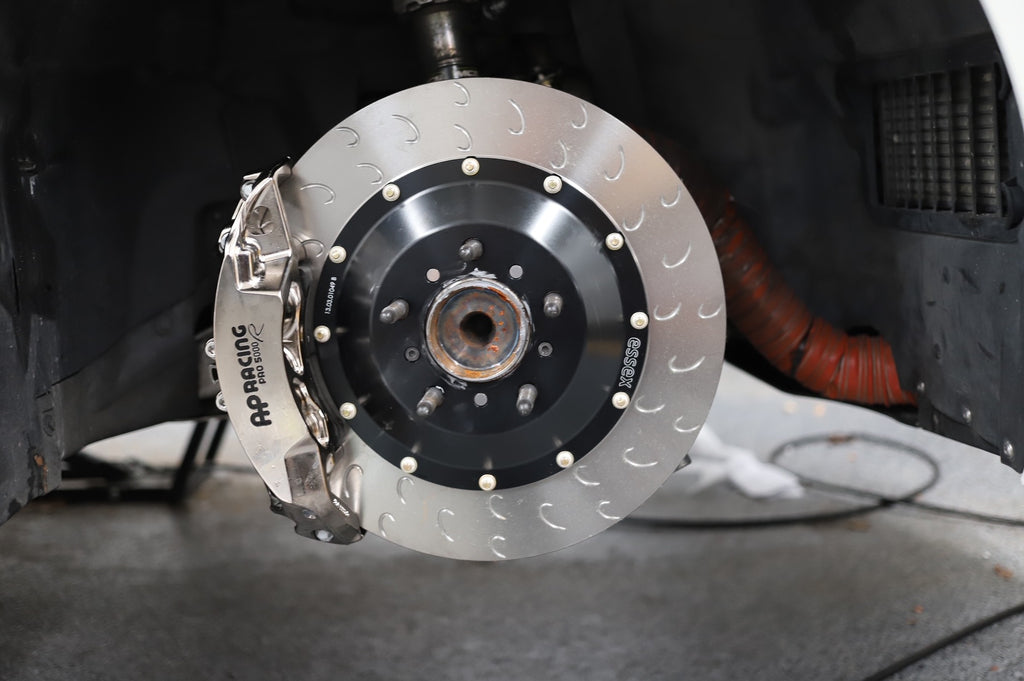 AP Racing by Essex Radi-CAL ENP Competition Brake Kit (Front 9668/372mm)-E90/E92/E93 M3 & 1M Coupe