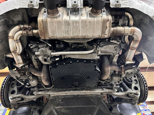 417 Motorsport 991.2 PSE cat-less downpipes
