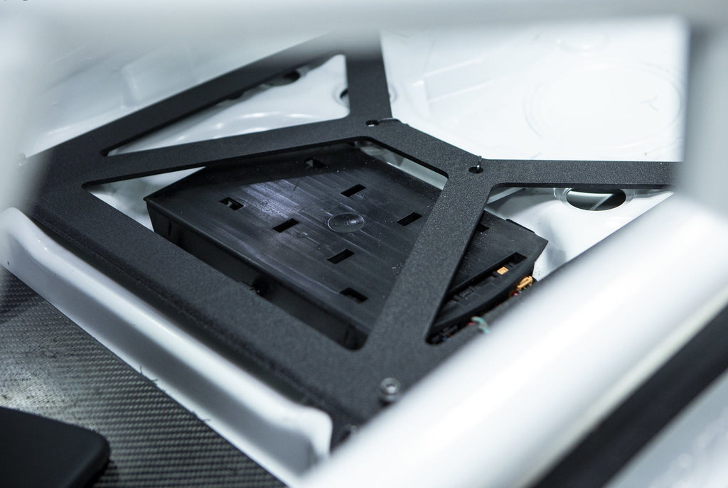 Fall-Line Motorsports Porsche 996 / 997 / 991 Seat Base